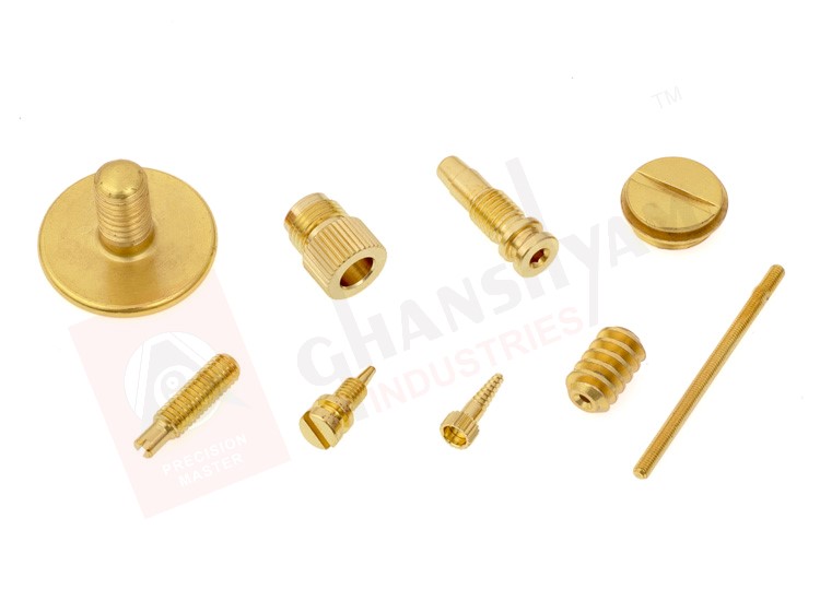 aluminium fasteners